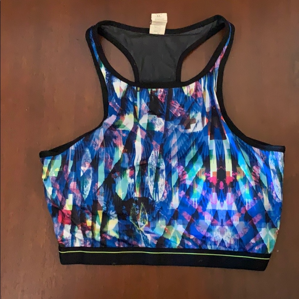 Fabletics sport bra